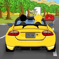 Car Rush Super
